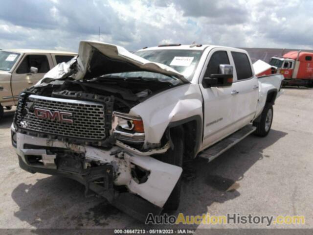 GMC SIERRA 2500HD DENALI, 1GT12UE86GF103810