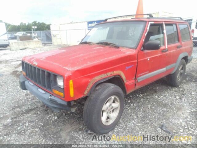 JEEP CHEROKEE SPORT, 1J4FT68S4VL523449