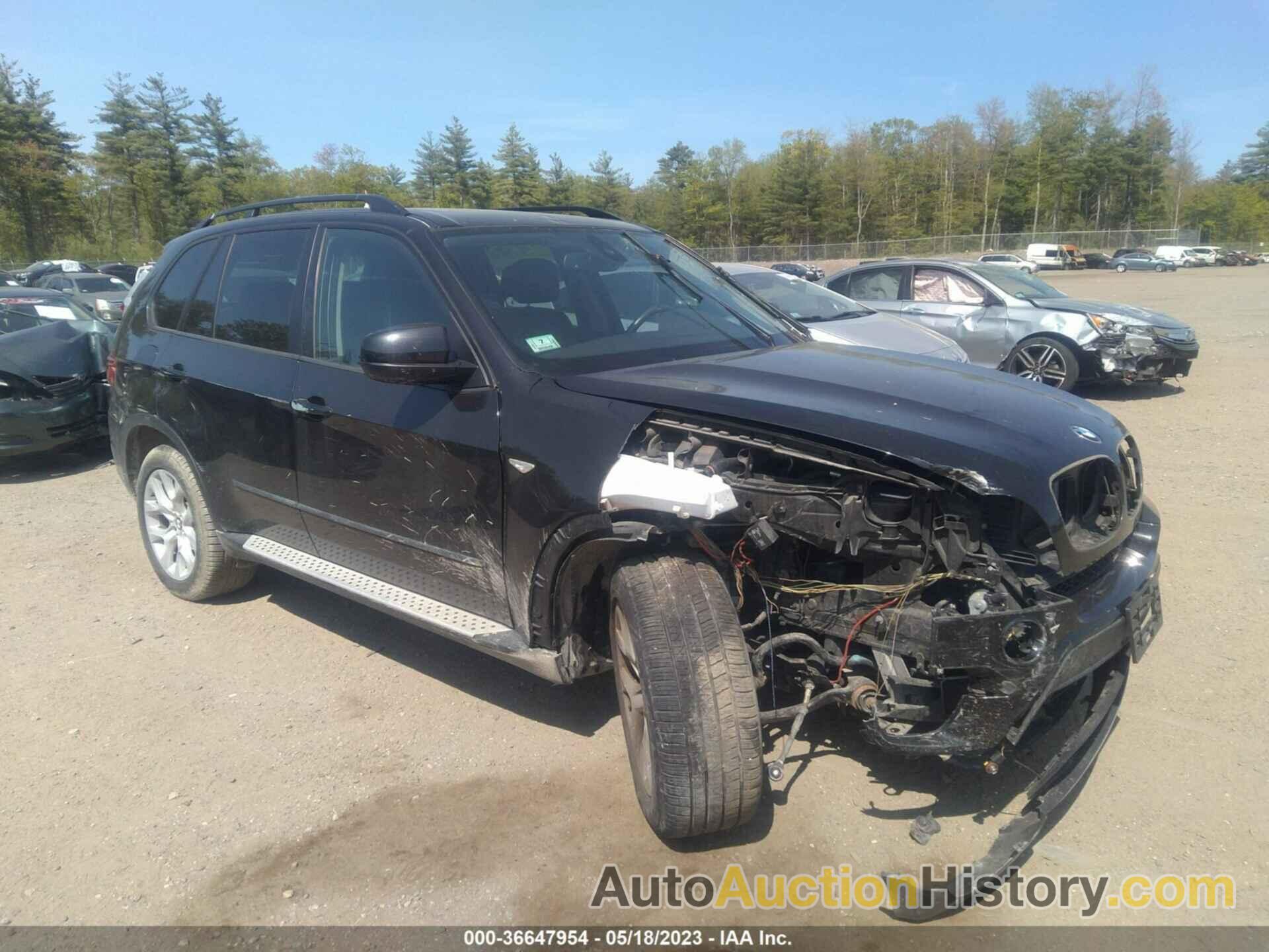 BMW X5 35I, 5UXZV4C58BL741505