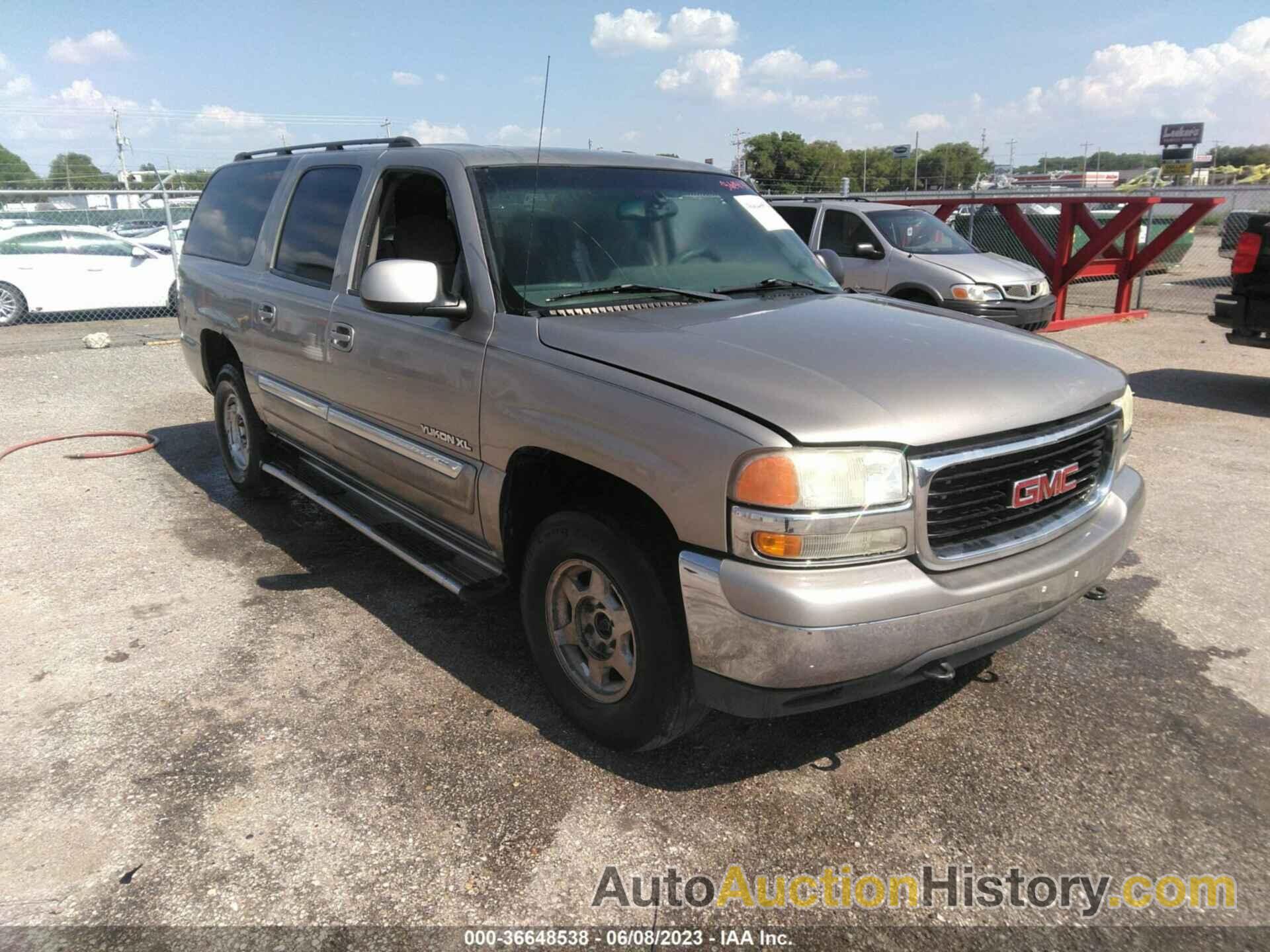 GMC YUKON XL SLE, 3GKFK16Z83G312152