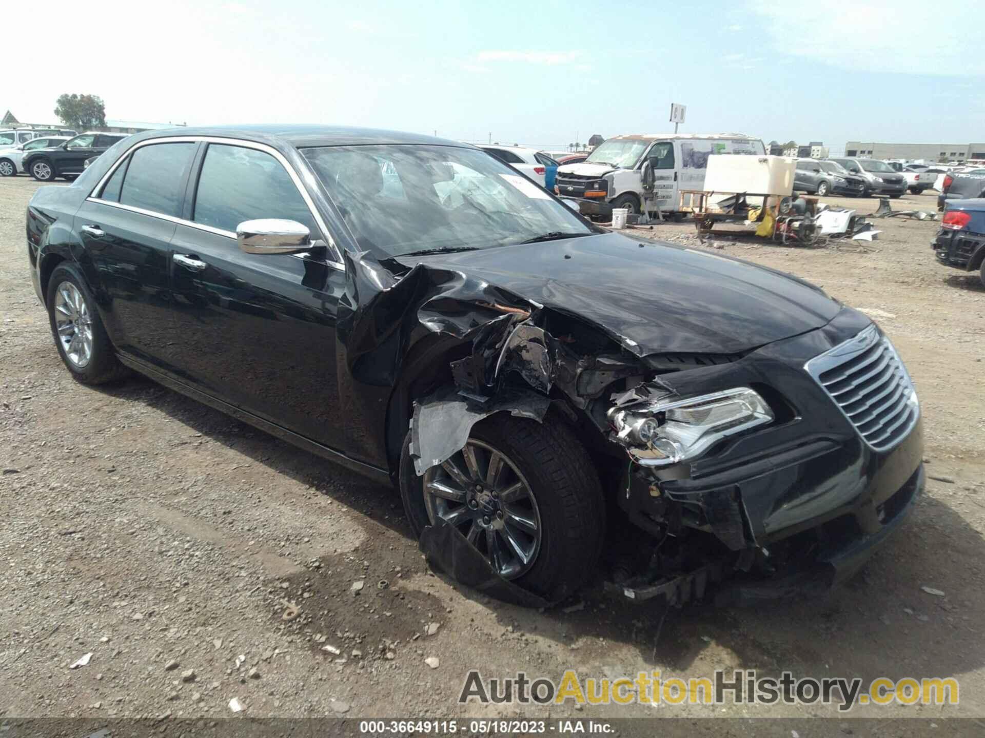 CHRYSLER 300 LIMITED, 2C3CCACG4CH113456