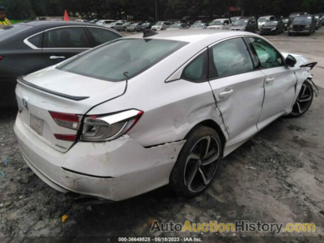 HONDA ACCORD SPORT, 1HGCV1F33NA050545