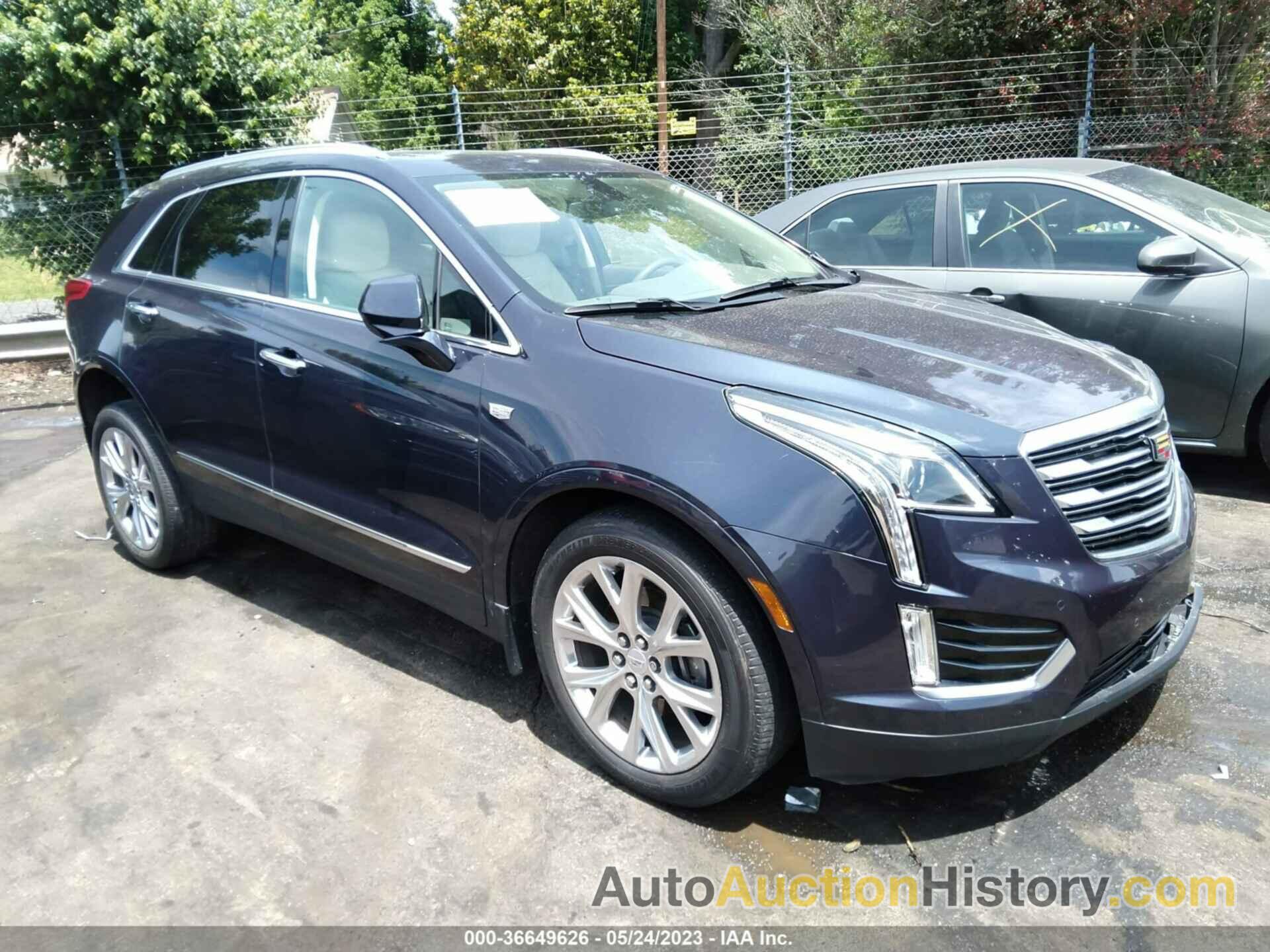 CADILLAC XT5 LUXURY FWD, 1GYKNCRS7JZ181850