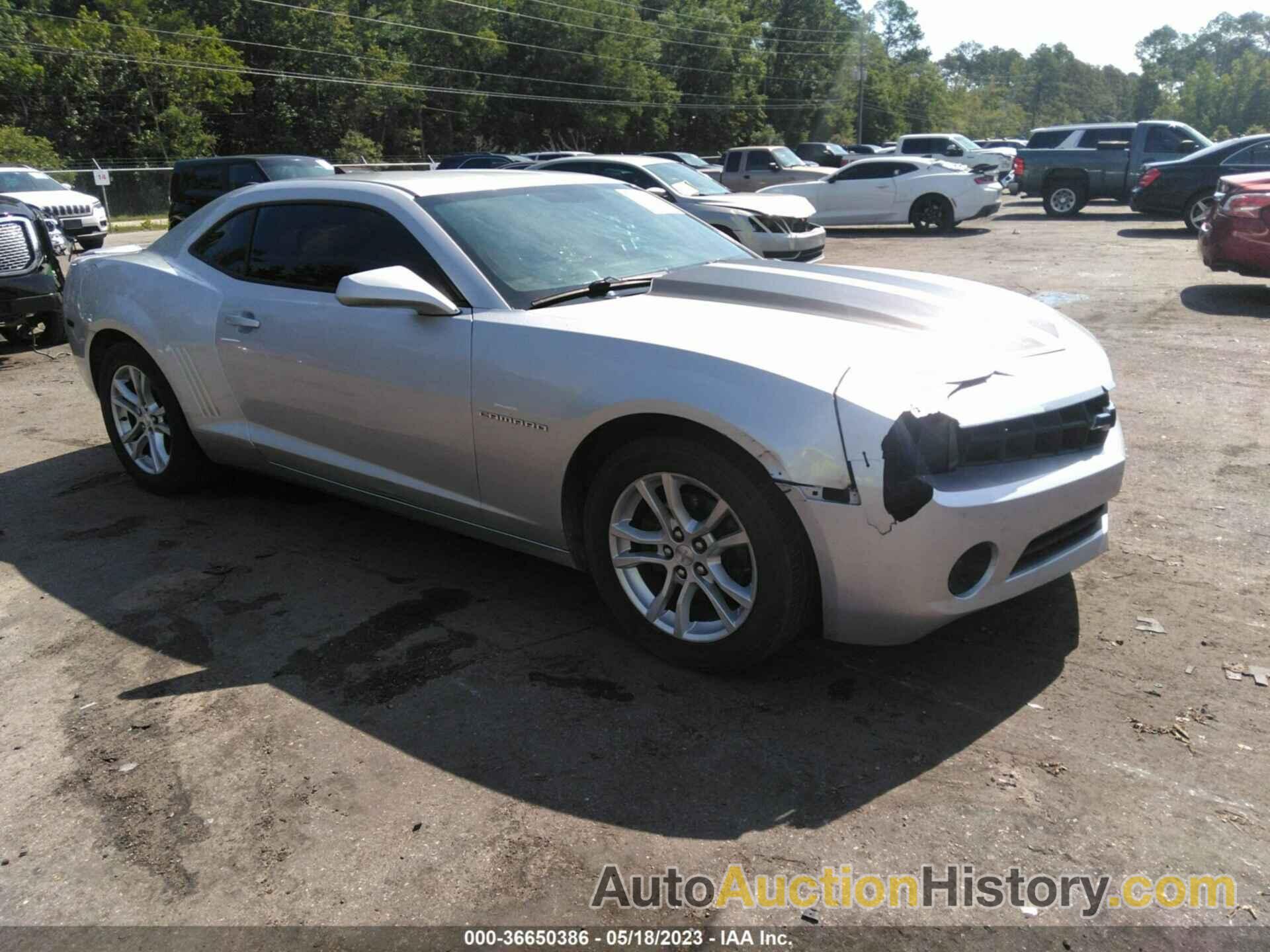 CHEVROLET CAMARO LS, 2G1FA1E31D9115811