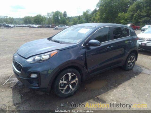 KIA SPORTAGE LX, KNDPMCAC9M7862918