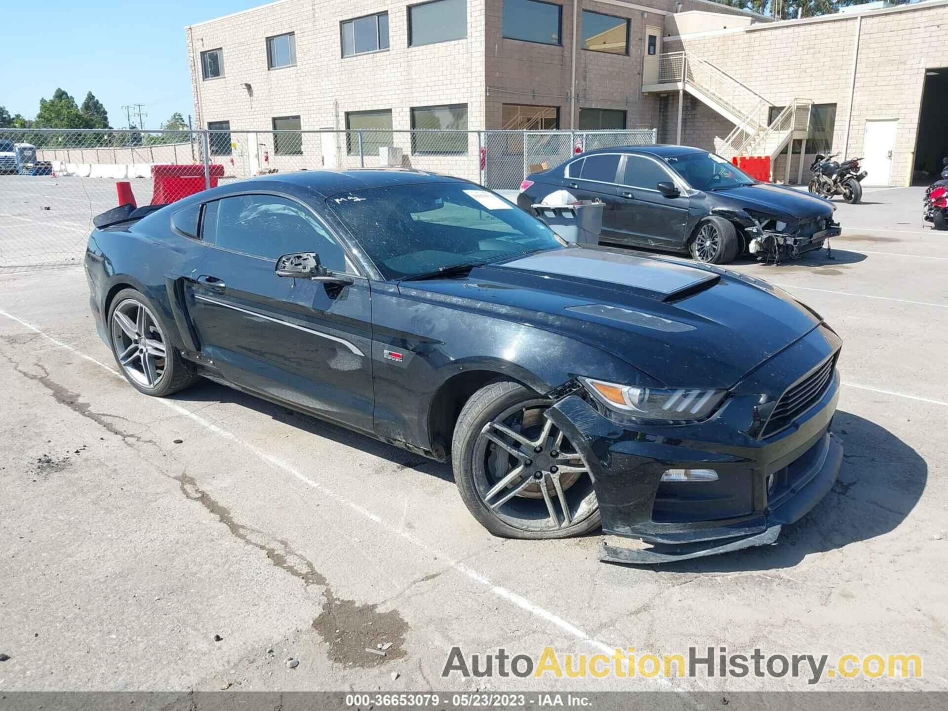 FORD MUSTANG GT, 1FA6P8CF2H5331607
