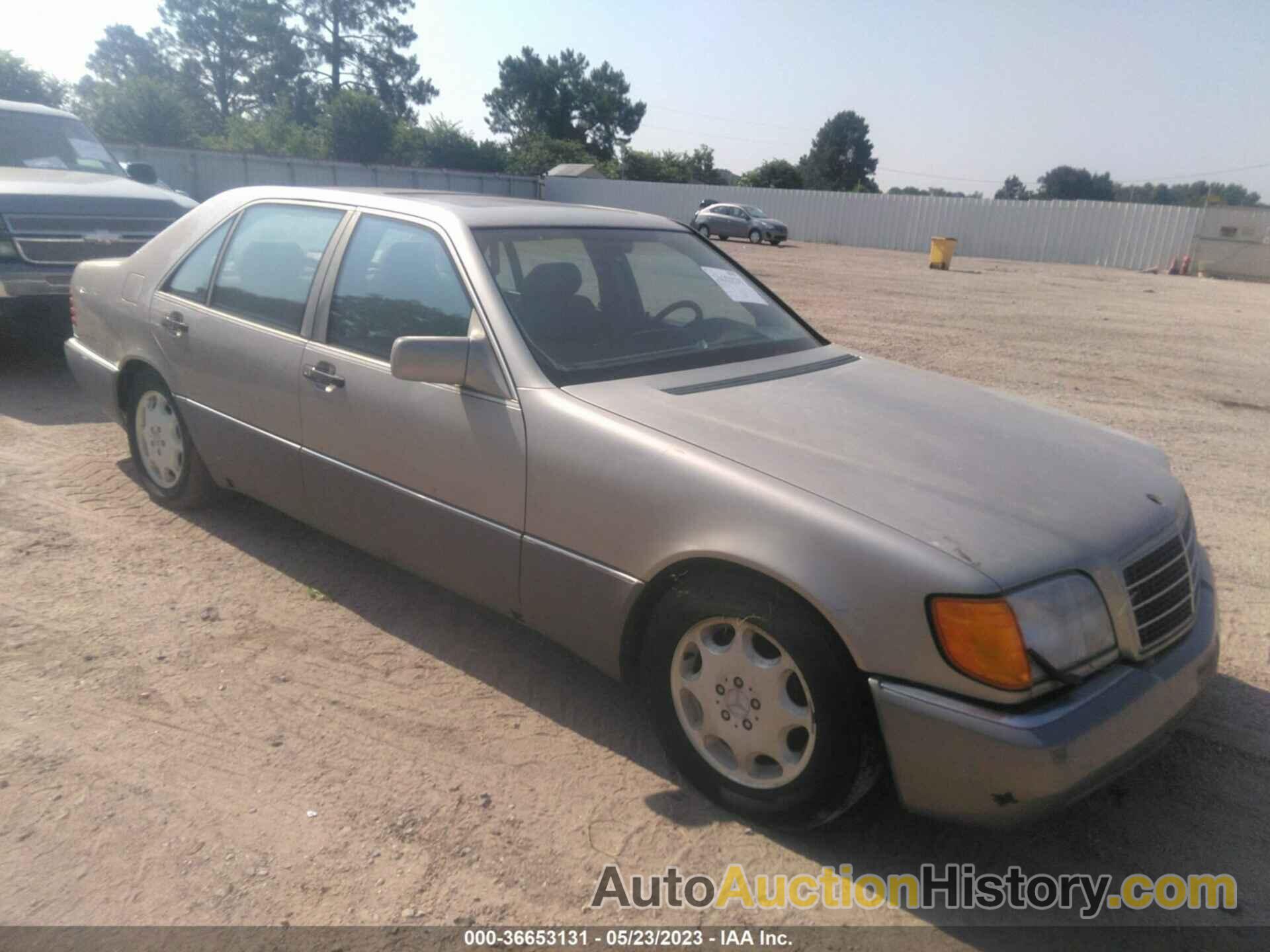 MERCEDES-BENZ S 500, WDBGA51E8RA183706