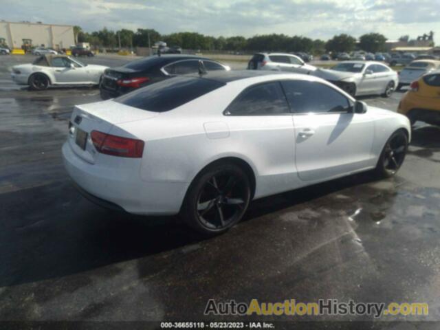 AUDI A5 2.0T PREMIUM, WAULFAFR1CA002908