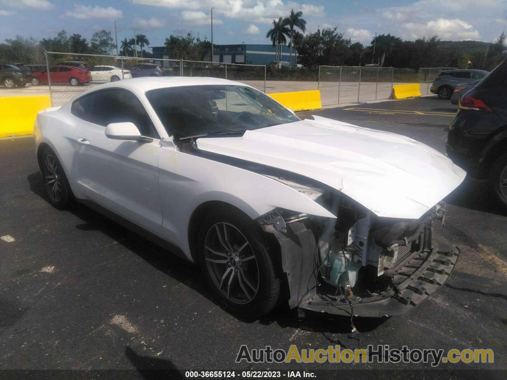 FORD MUSTANG ECOBOOST, 1FA6P8TH7F5388044