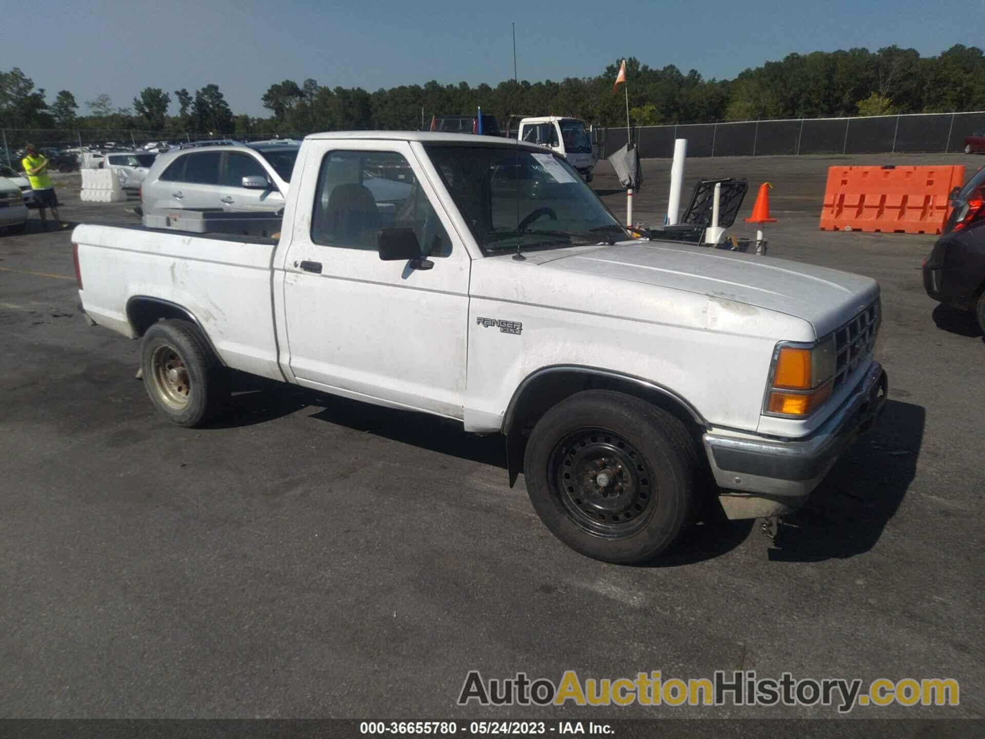 FORD RANGER, 1FTCR10A4MTA21794