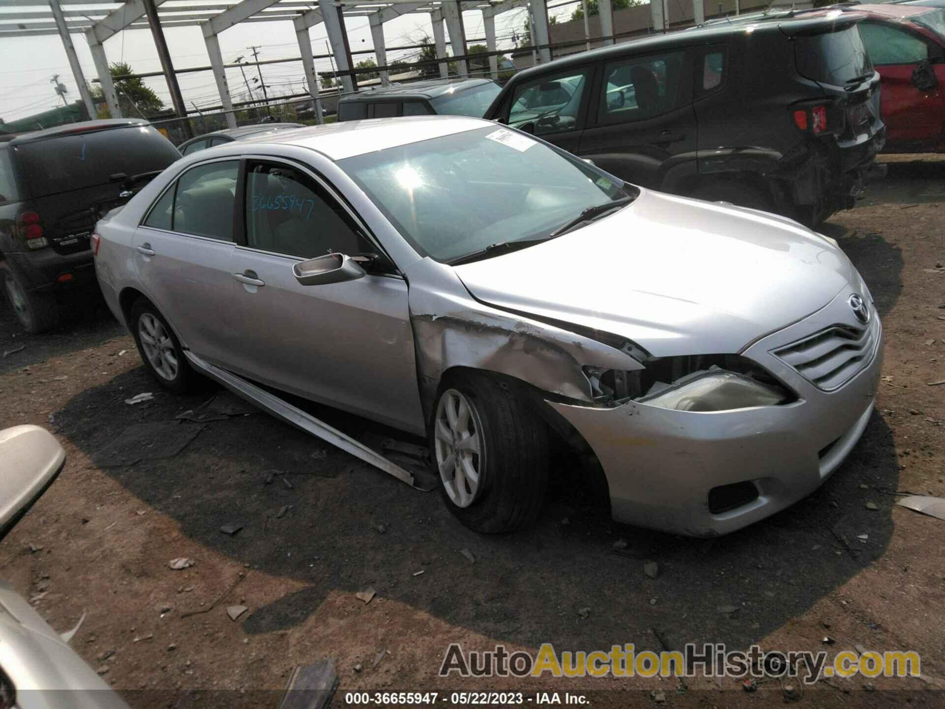 TOYOTA CAMRY, 4T1BF3EK5BU179856