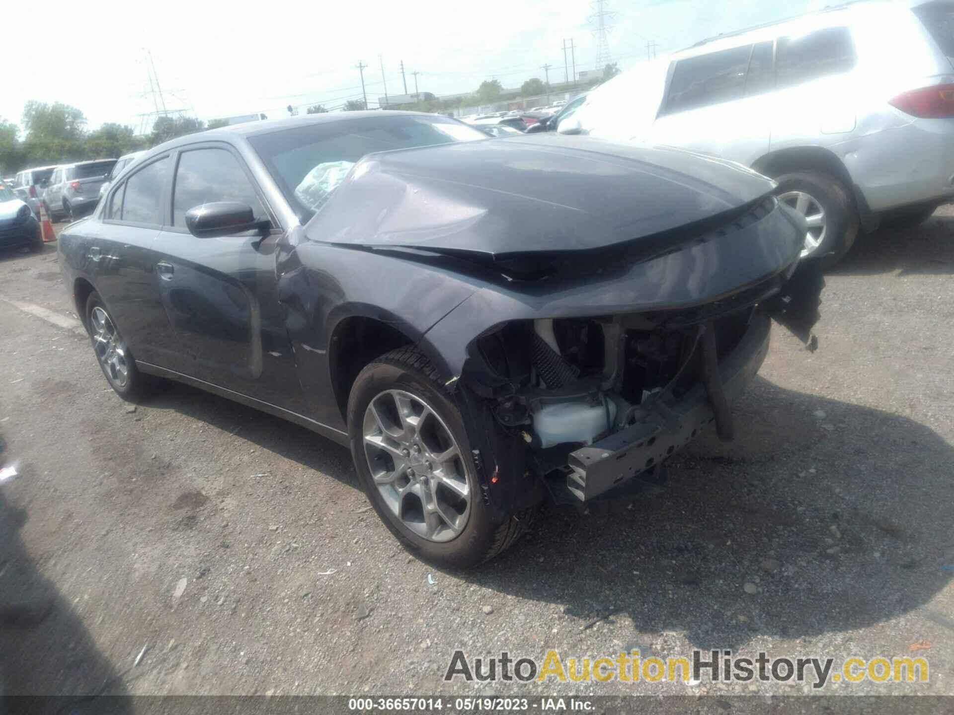 DODGE CHARGER SXT, 2C3CDXJG0FH926395