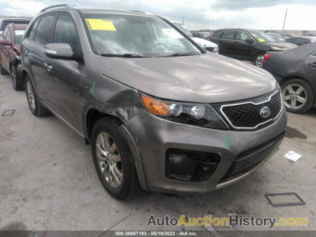 KIA SORENTO SX V6, 5XYKW4A20BG148953