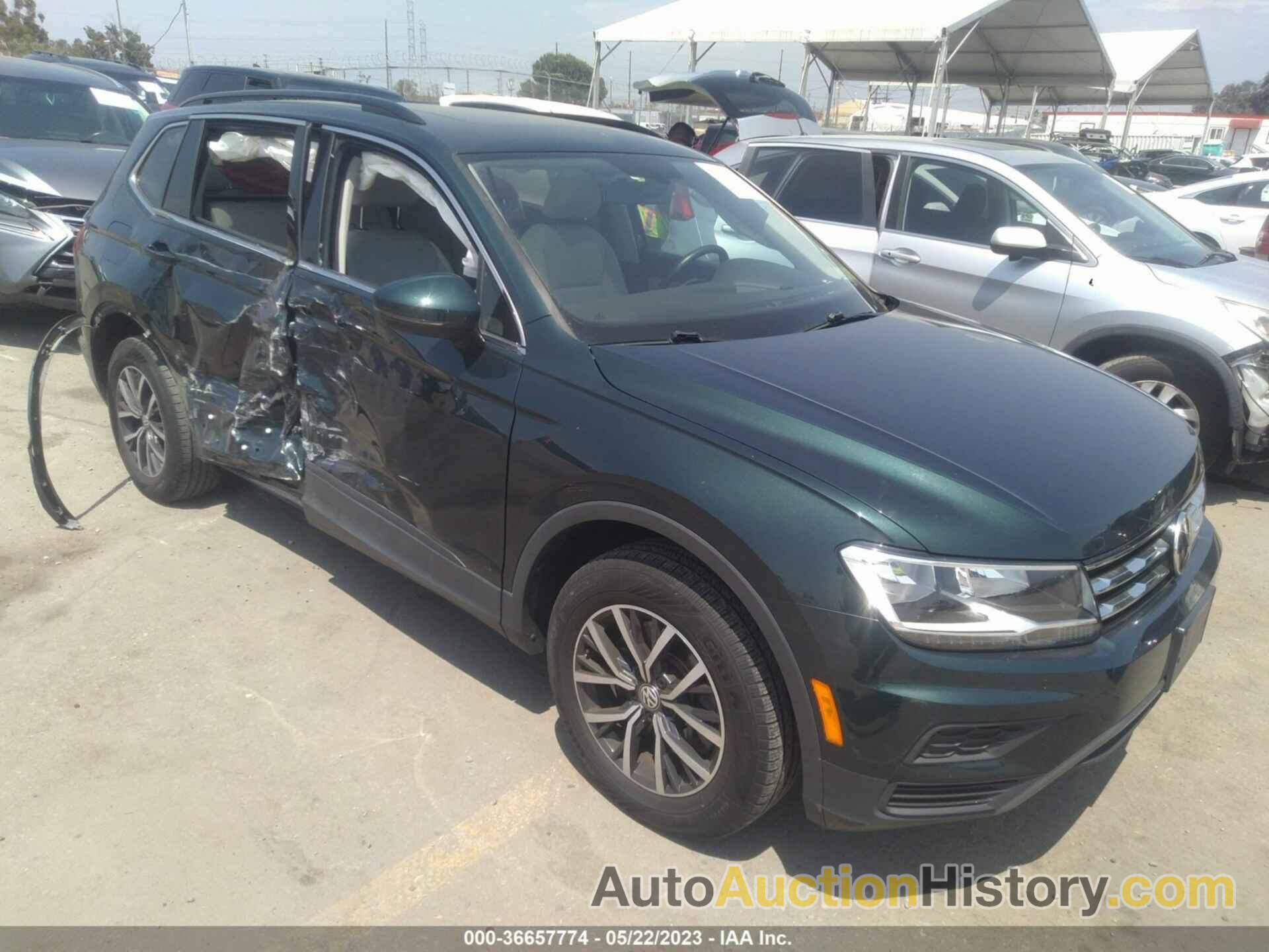 VOLKSWAGEN TIGUAN SE/SEL/SEL R-LINE, 3VV2B7AX1KM159022