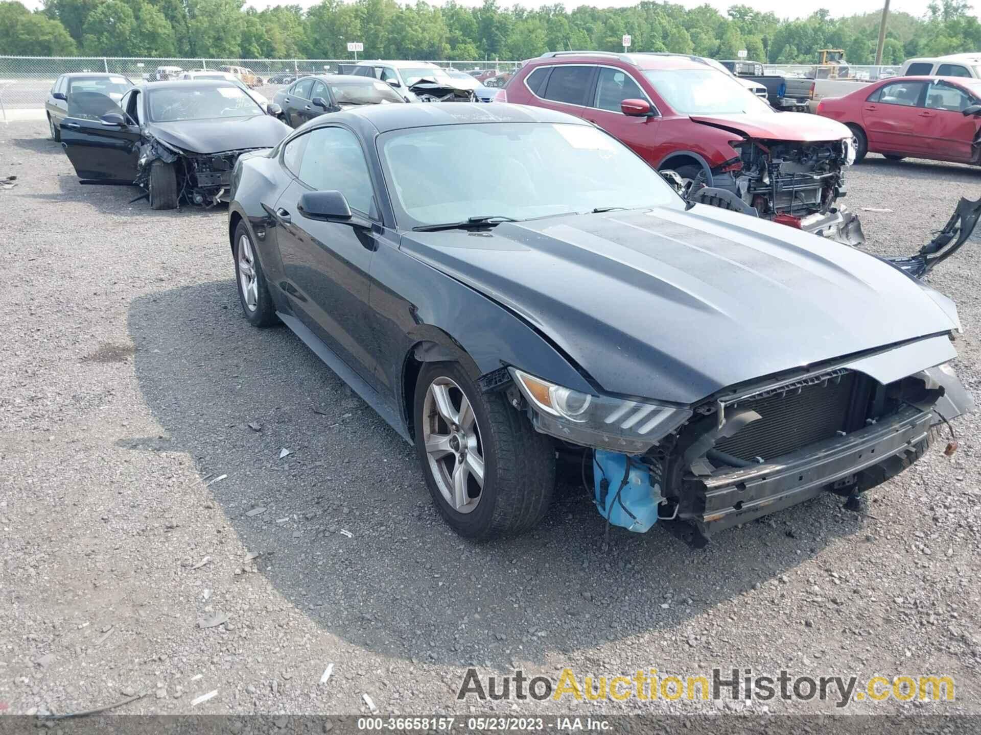 FORD MUSTANG V6, 1FA6P8AM3F5348141