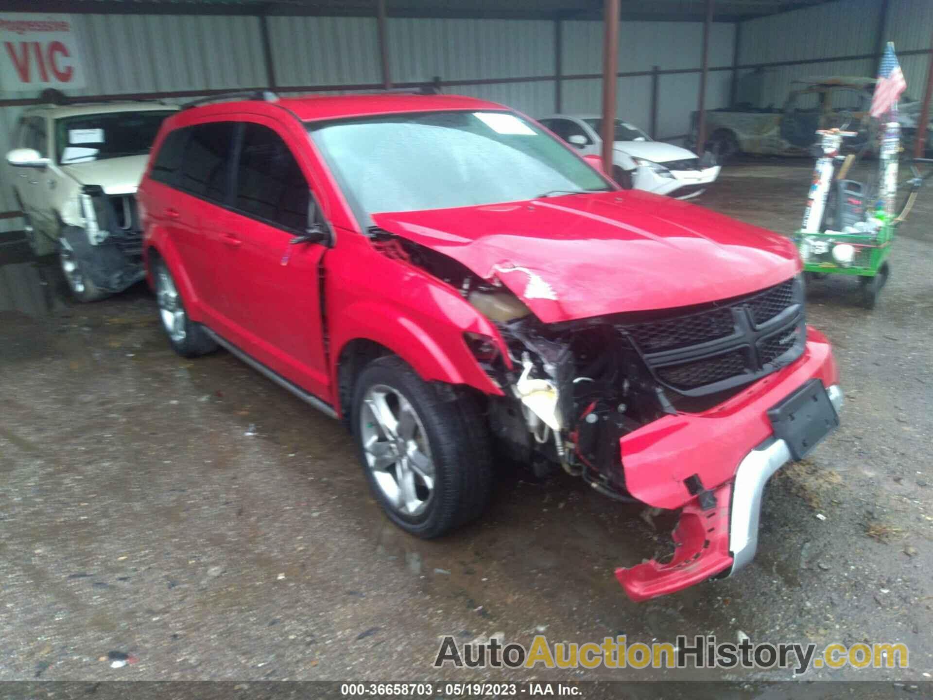 DODGE JOURNEY CROSSROAD, 3C4PDCGG0HT644166