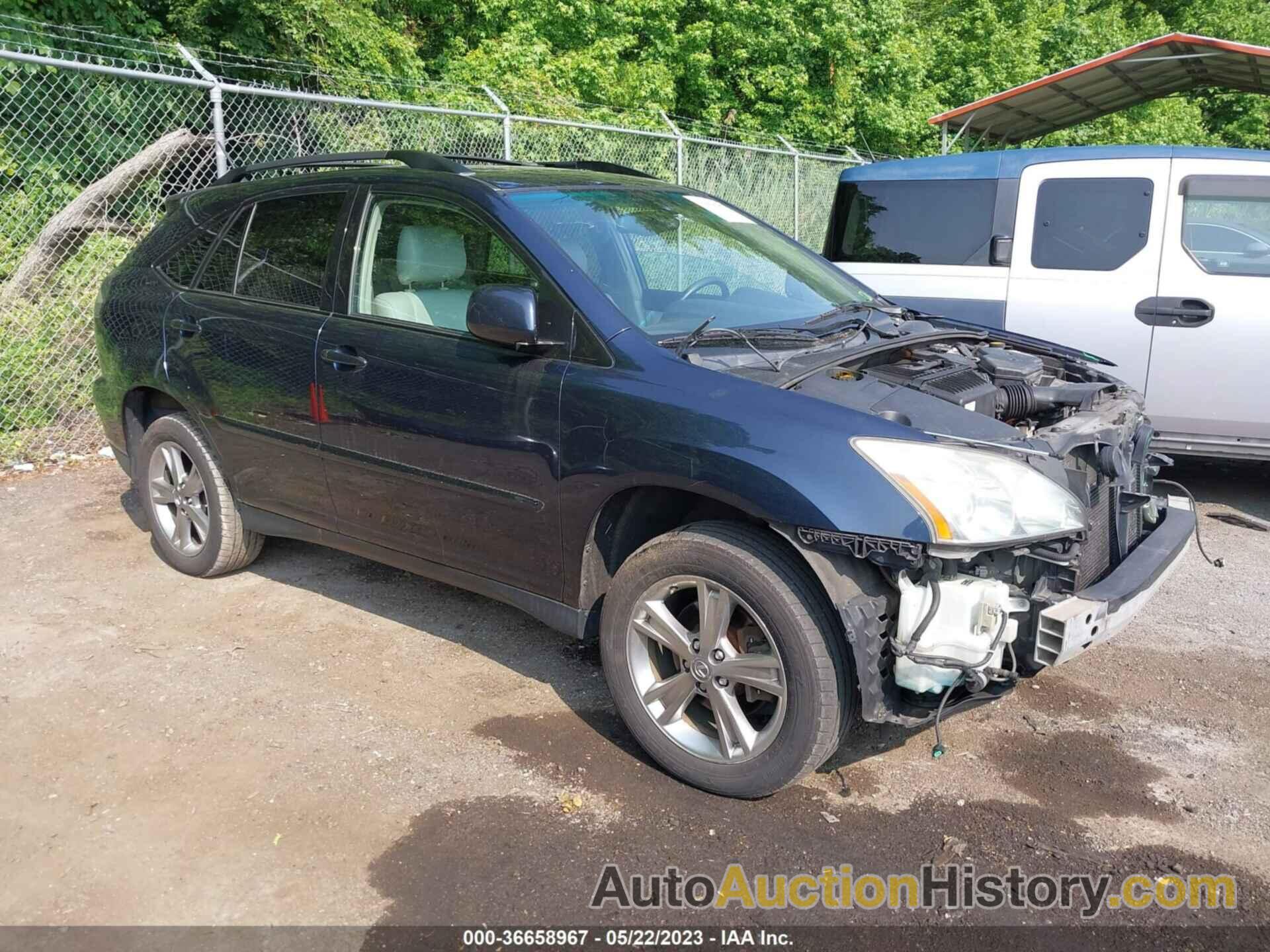 LEXUS RX 400H, JTJHW31UX60028981