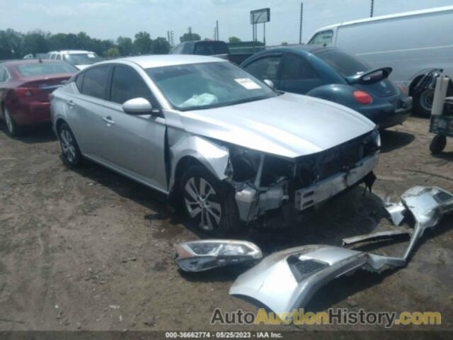 NISSAN ALTIMA 2.5 S, 1N4BL4BV0KC239412