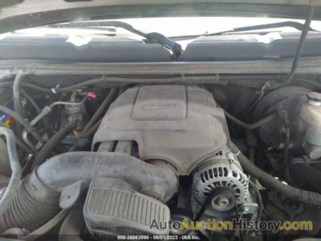 CHEVROLET SILVERADO 1500 LS, 3GCPCREAXBG287048