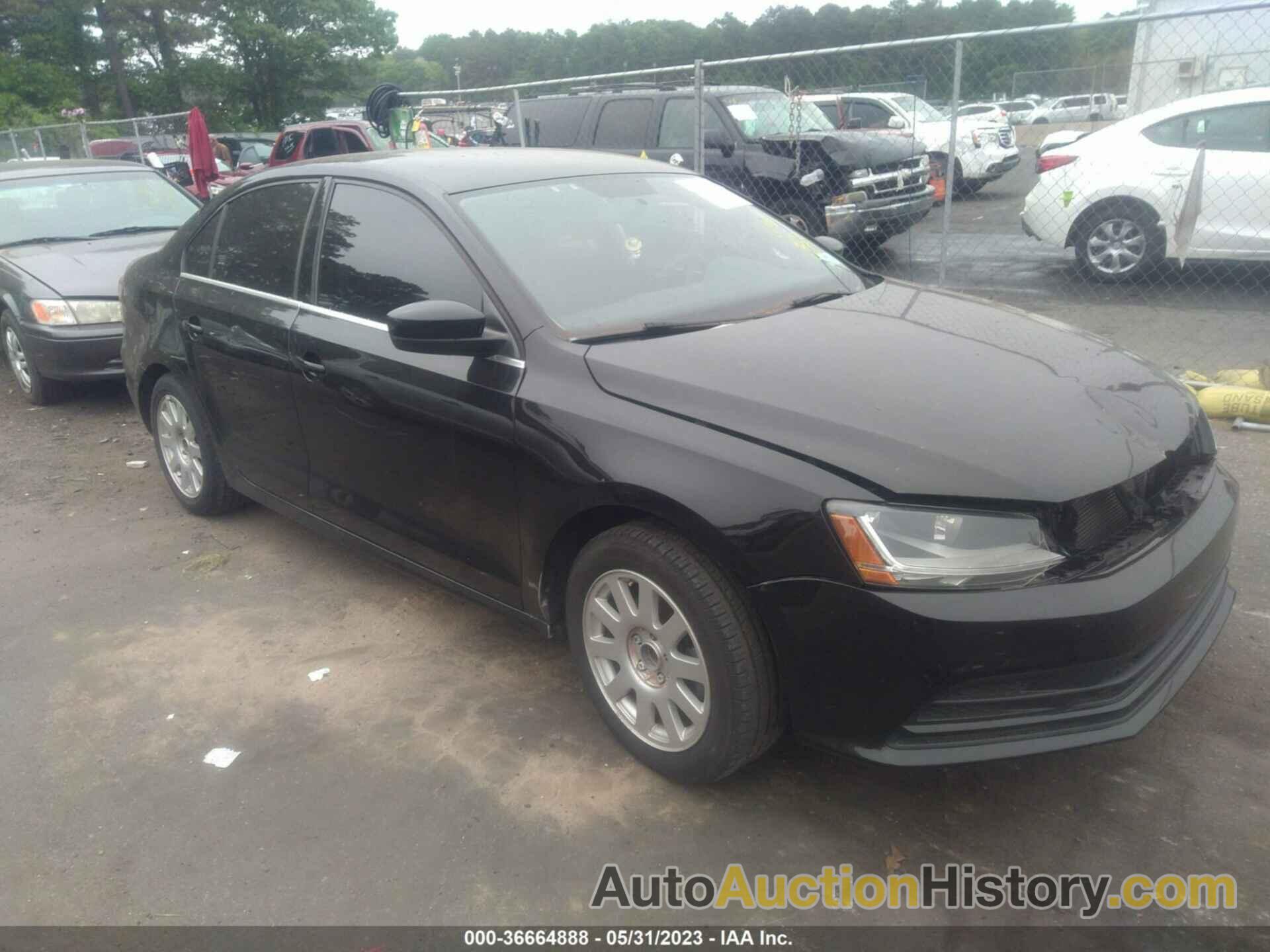 VOLKSWAGEN JETTA 1.4T S, 3VW2B7AJ2HM278214