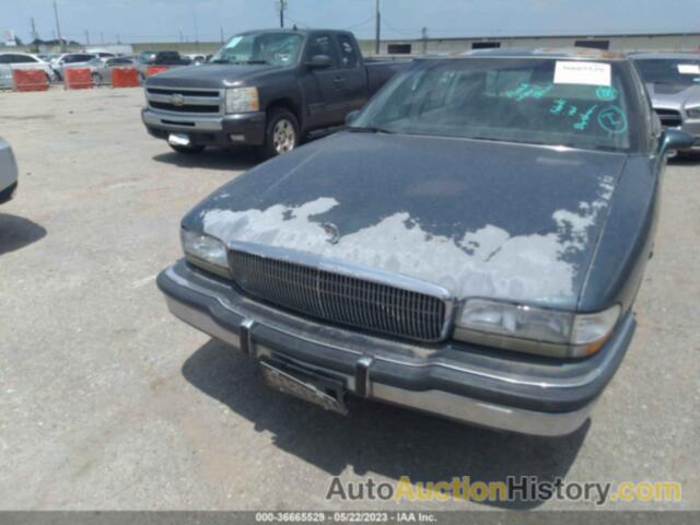 BUICK PARK AVENUE, 1G4CW52L0RH609924