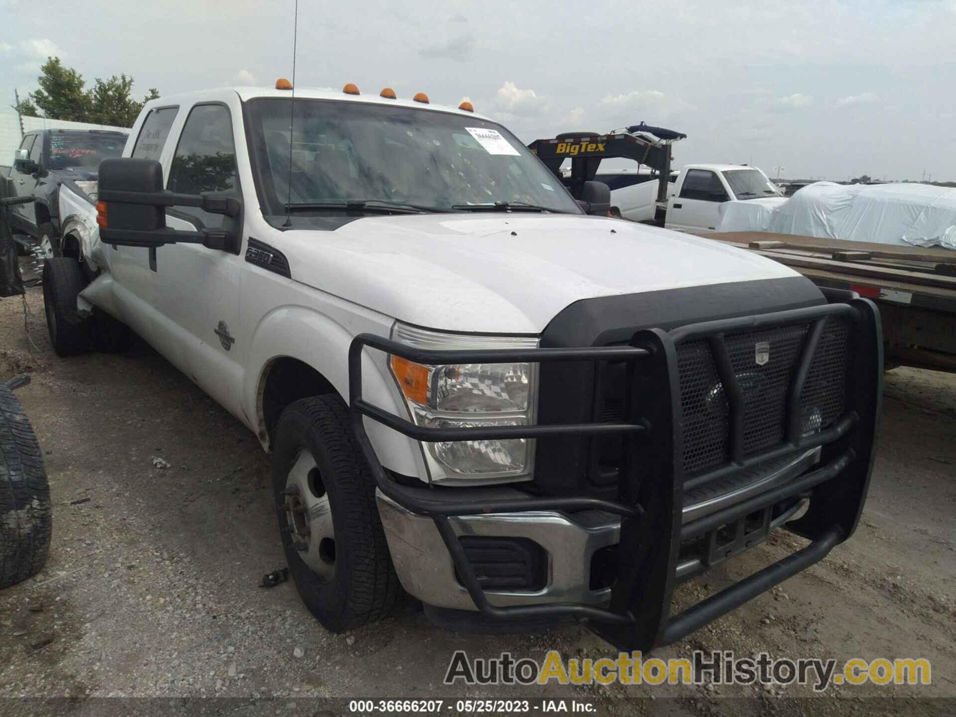 FORD SUPER DUTY F-350 DRW XL/XLT/LARIAT/KING RANCH, 1FT8W3CT3CEB38910