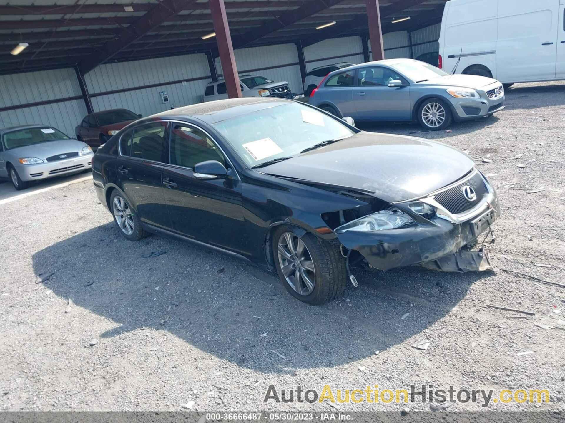 LEXUS GS 350 350, JTHCE1KS3A0024599