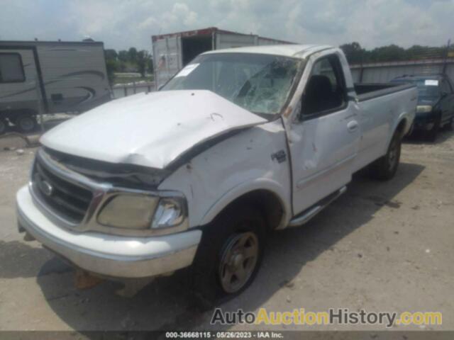 FORD F-150 XLT/XL, 1FTRF18L92NA38021