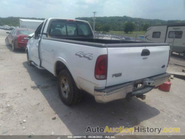 FORD F-150 XLT/XL, 1FTRF18L92NA38021