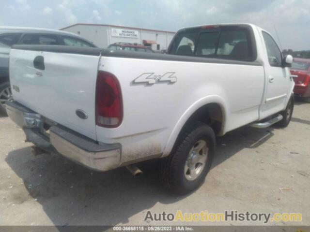 FORD F-150 XLT/XL, 1FTRF18L92NA38021