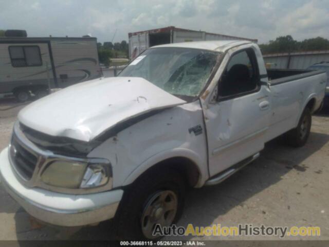 FORD F-150 XLT/XL, 1FTRF18L92NA38021