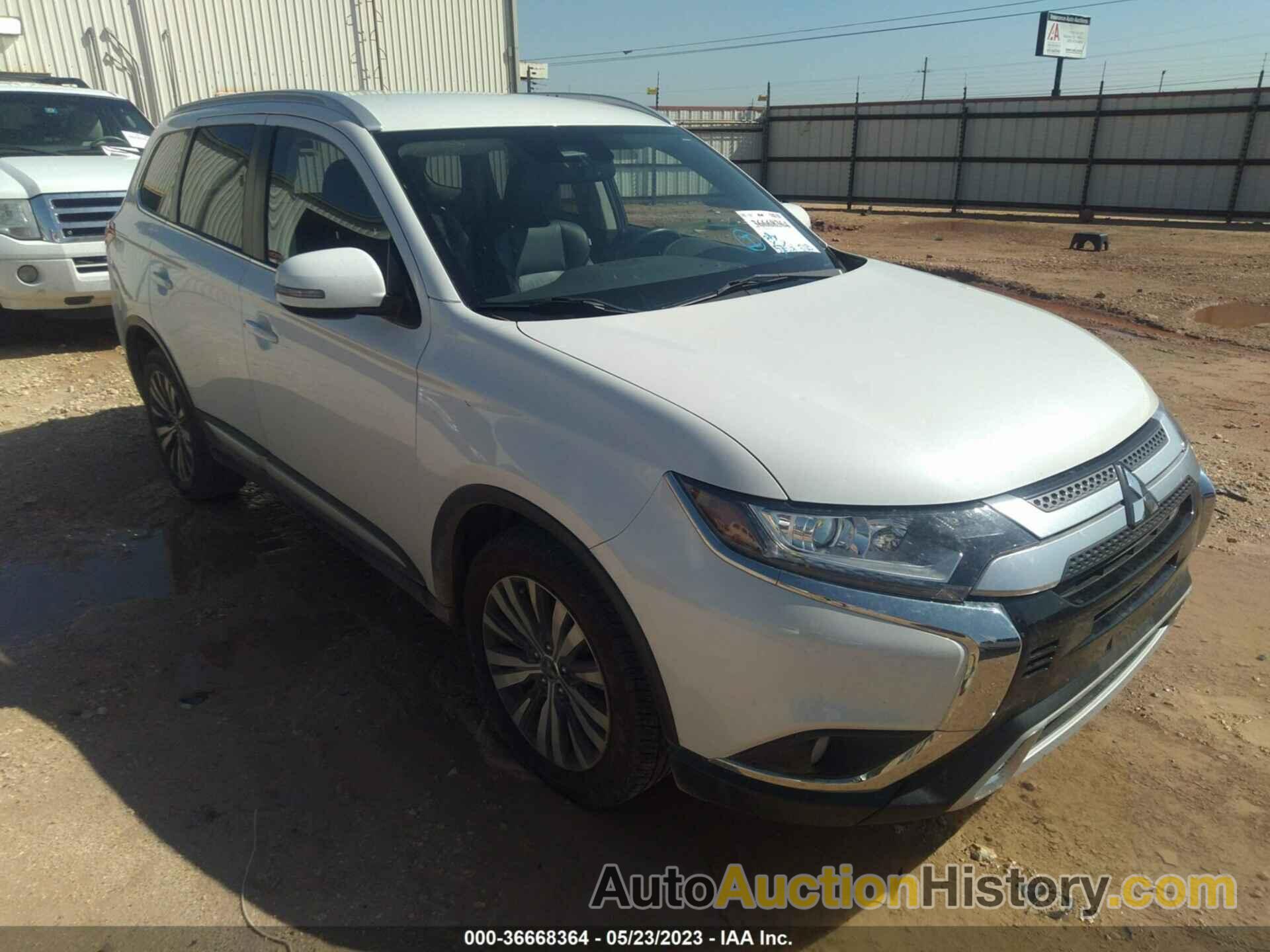 MITSUBISHI OUTLANDER SE/SEL/LE/SP, JA4AD3A37LZ031176