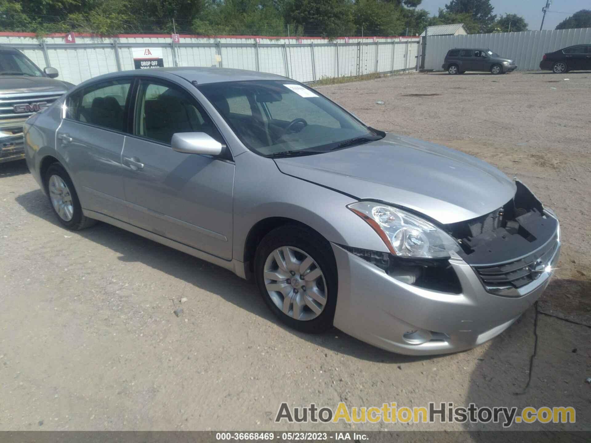 NISSAN ALTIMA 2.5, 1N4AL2AP5CN496932