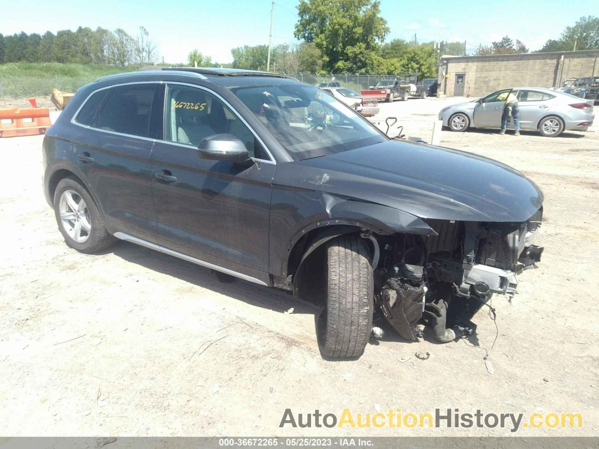 AUDI Q5 PREMIUM, WA1AAAFY7M2059250