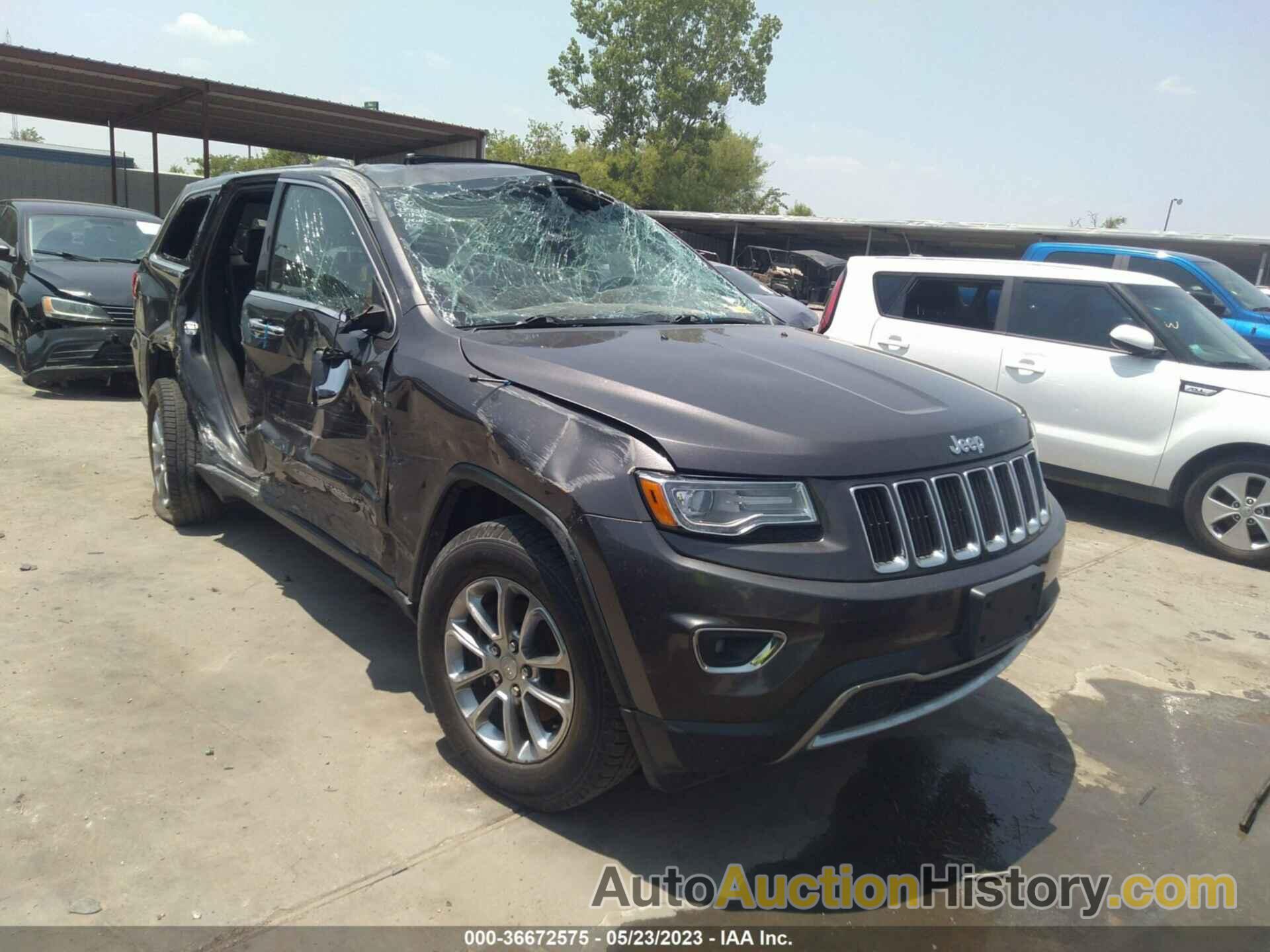 JEEP GRAND CHEROKEE LIMITED, 1C4RJEBG5FC894984