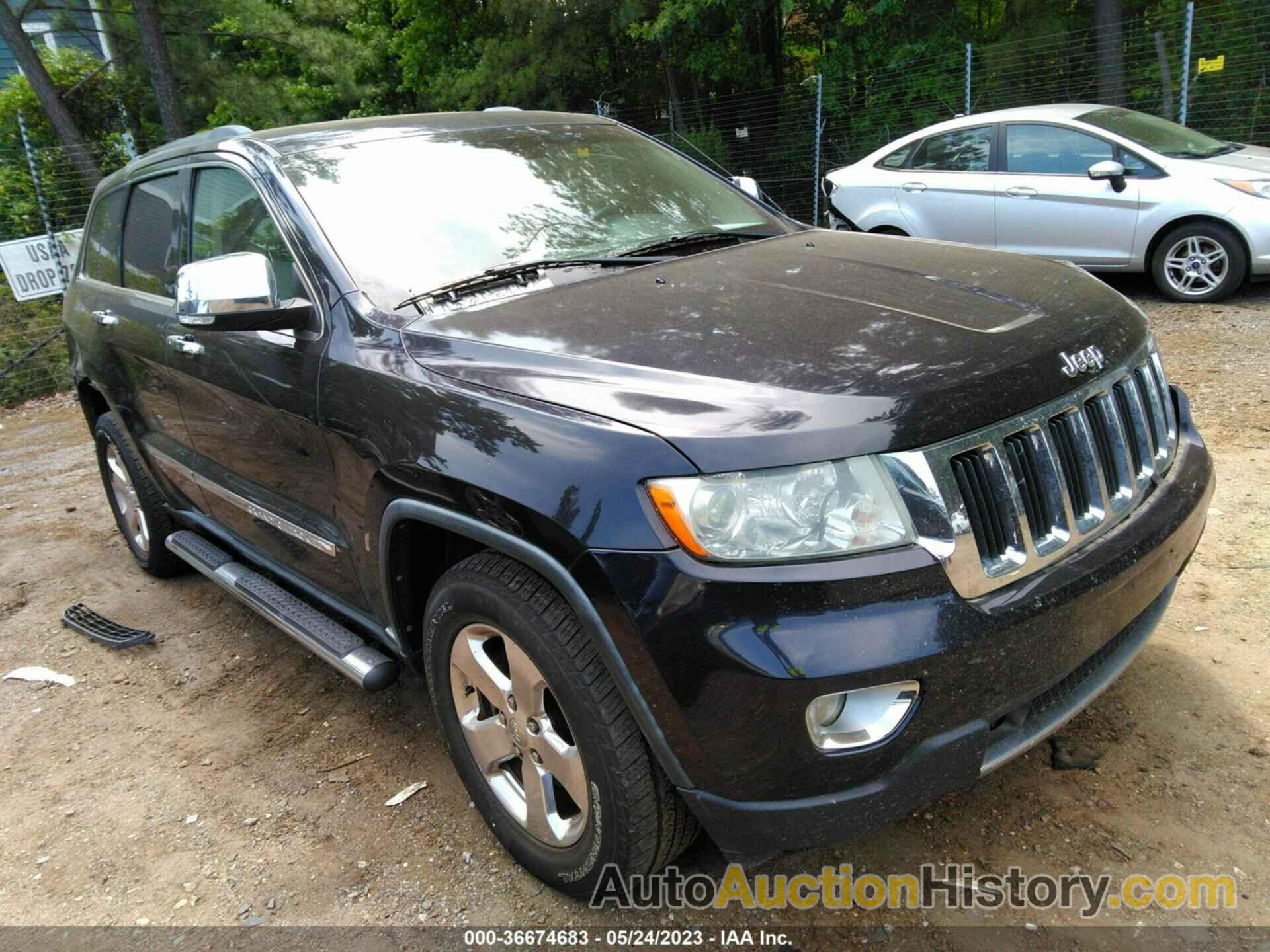JEEP GRAND CHEROKEE LIMITED, 1J4RR5GG6BC671164