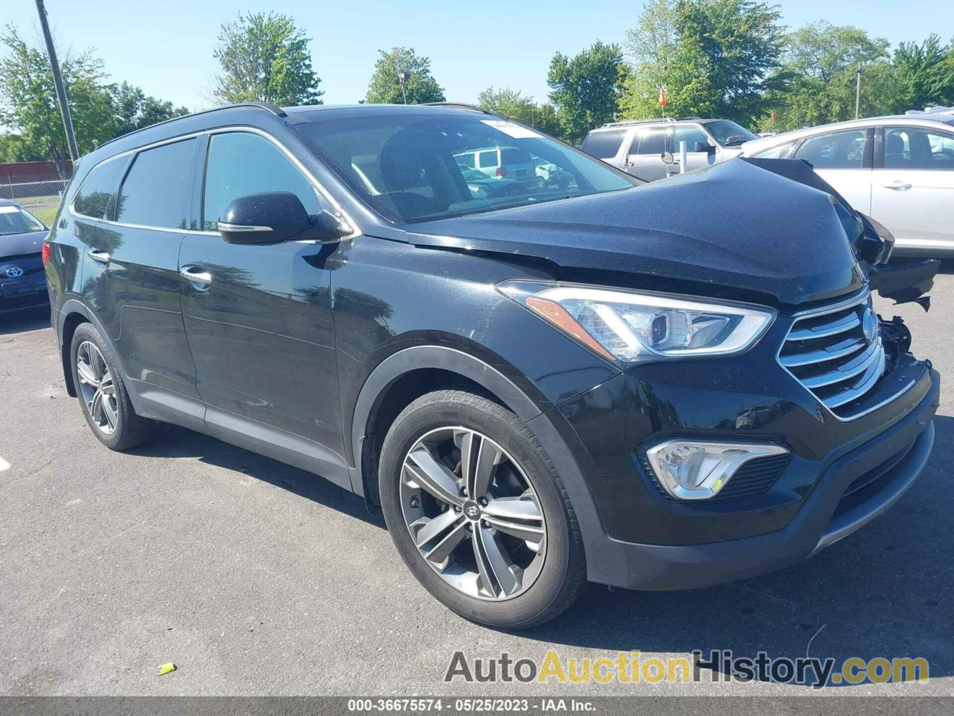 HYUNDAI SANTA FE GLS, KM8SRDHF3FU122699