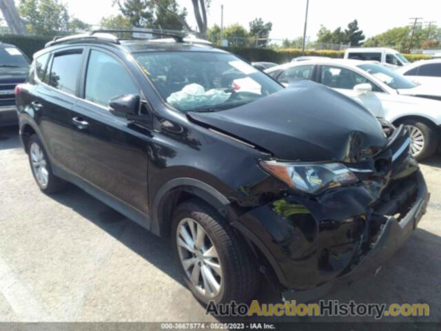 TOYOTA RAV4 LIMITED, 2T3YFREV7DW032424