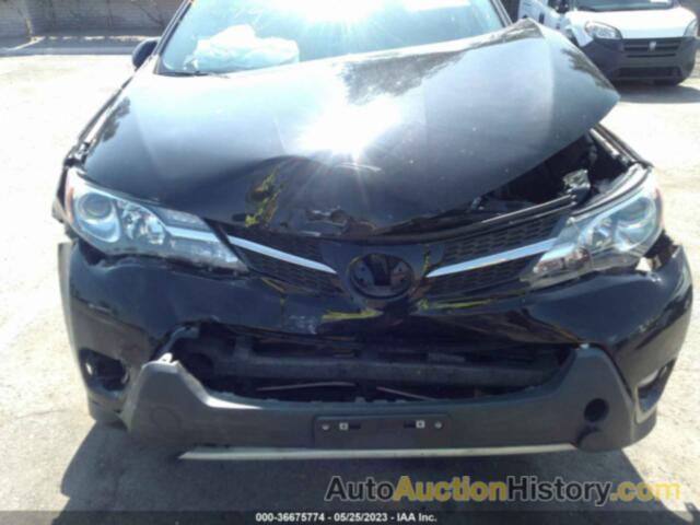 TOYOTA RAV4 LIMITED, 2T3YFREV7DW032424