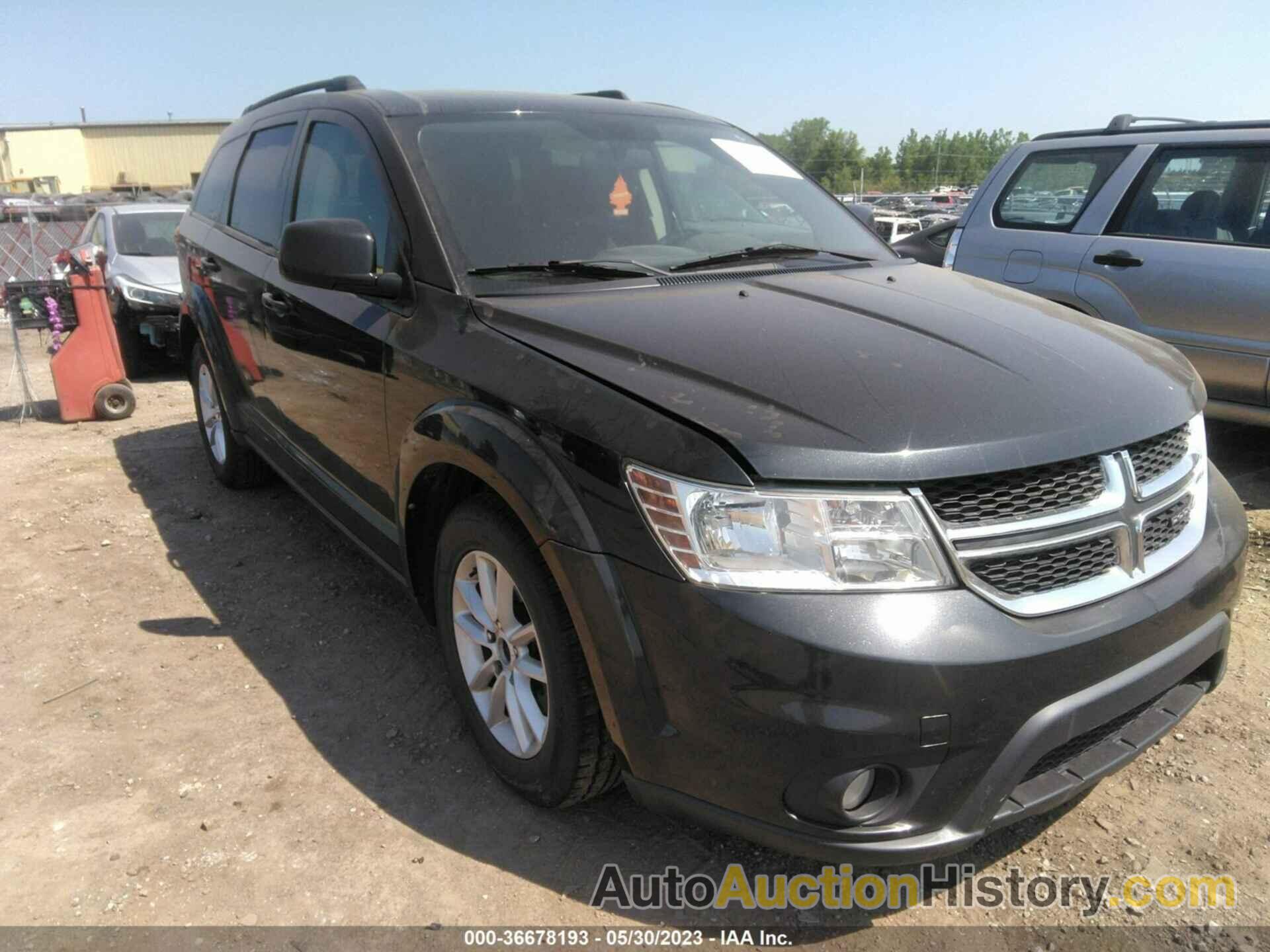 DODGE JOURNEY SXT, 3C4PDCBB5DT564156