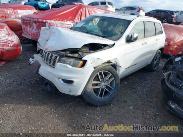 JEEP GRAND CHEROKEE LIMITED 4X4, 1C4RJFBGXJC424299