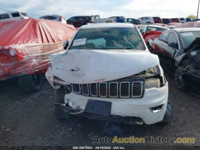 JEEP GRAND CHEROKEE LIMITED 4X4, 1C4RJFBGXJC424299