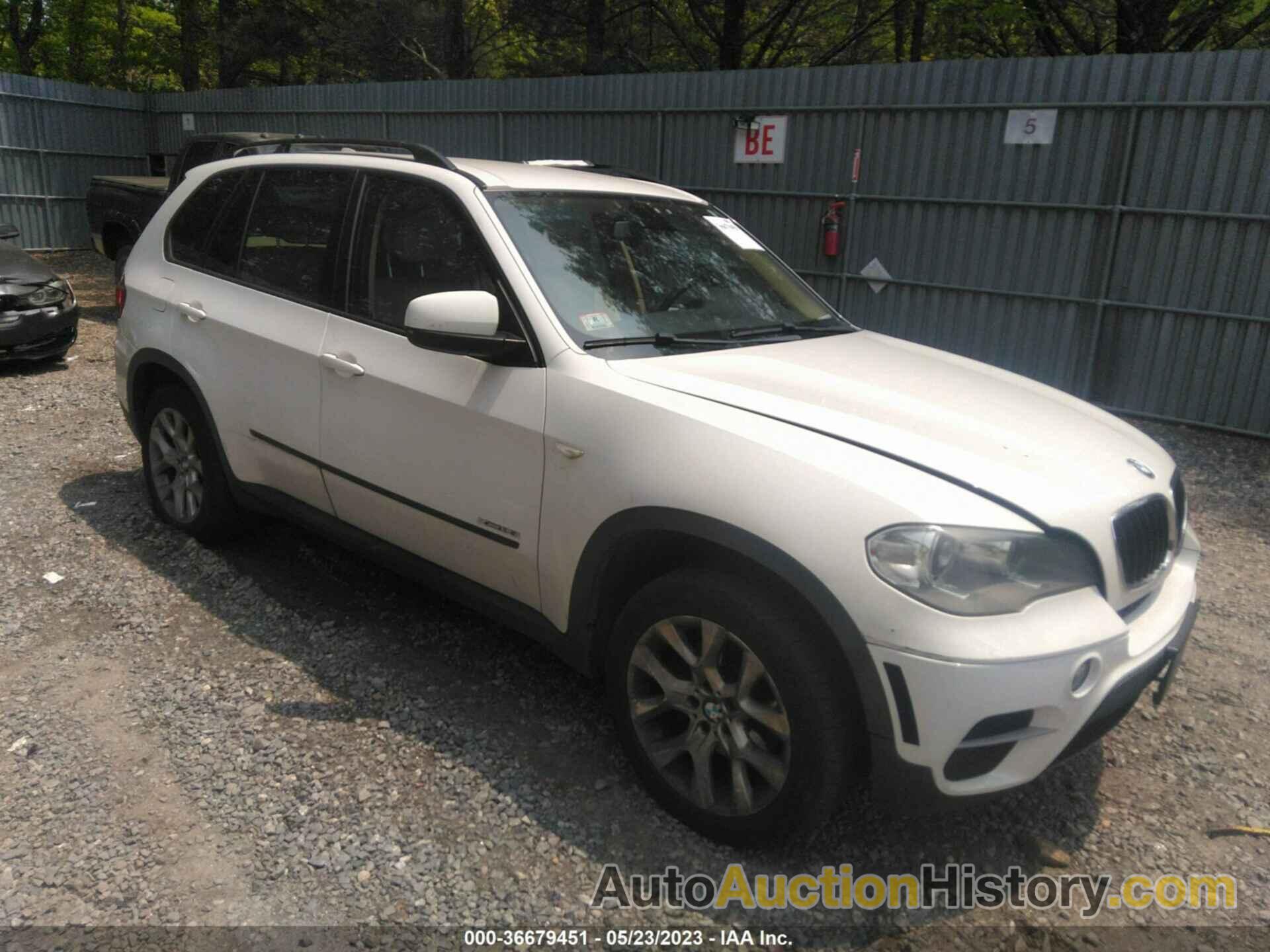 BMW X5 XDRIVE35I, 5UXZV4C52D0B09512