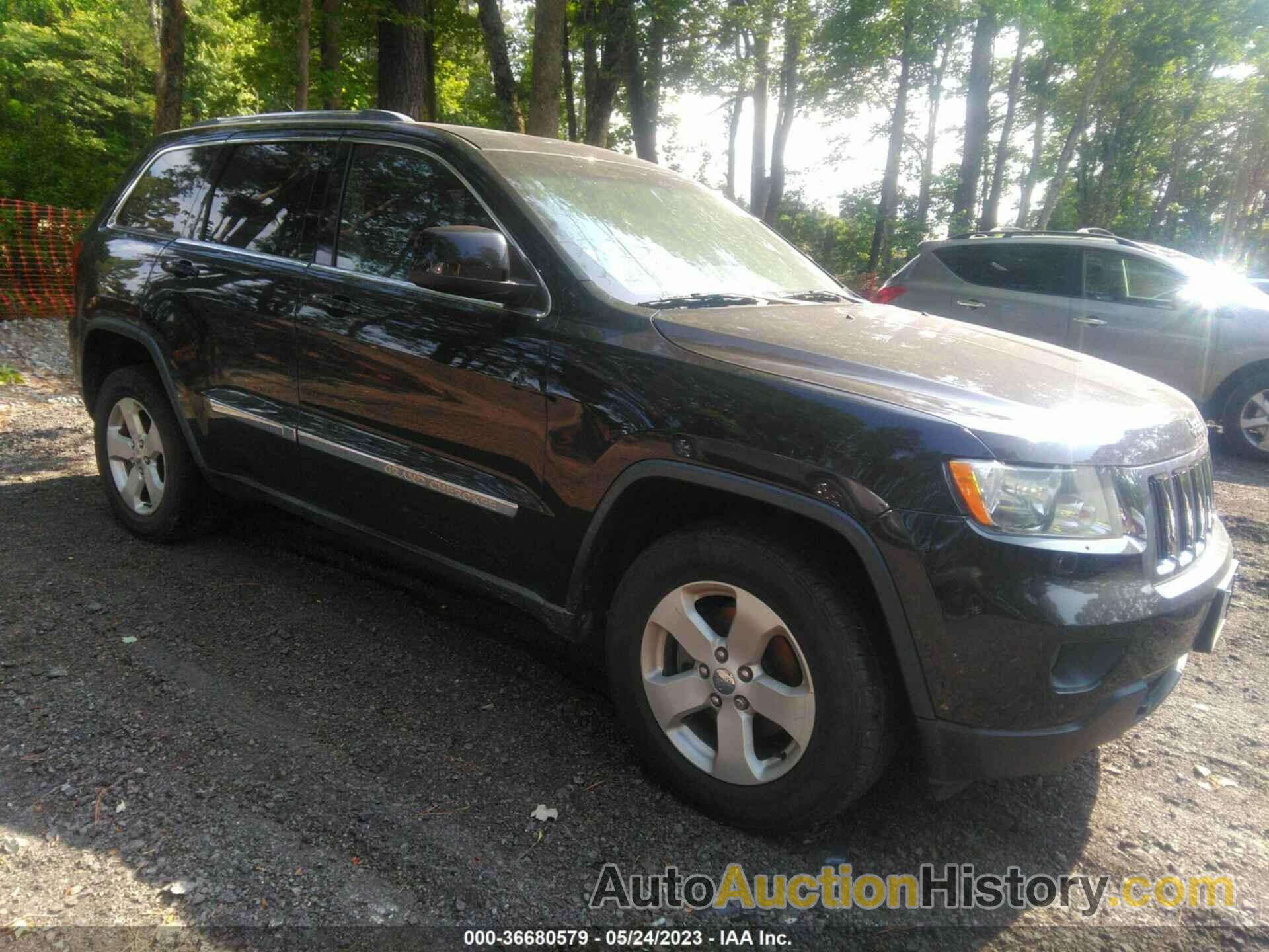 JEEP GRAND CHEROKEE LAREDO, 1C4RJFAG7CC241107