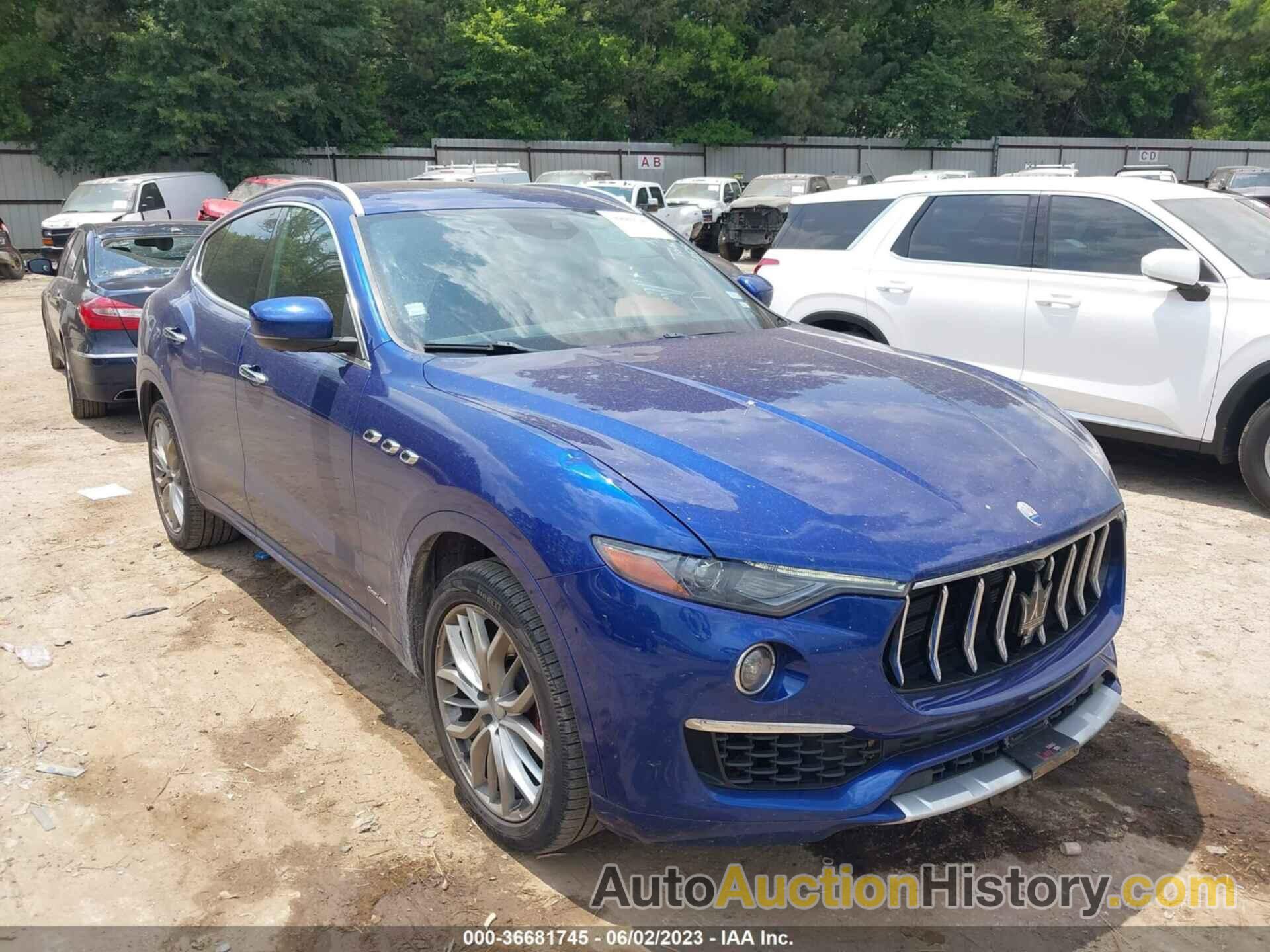 MASERATI LEVANTE GRANLUSSO, ZN661XUL1KX309800