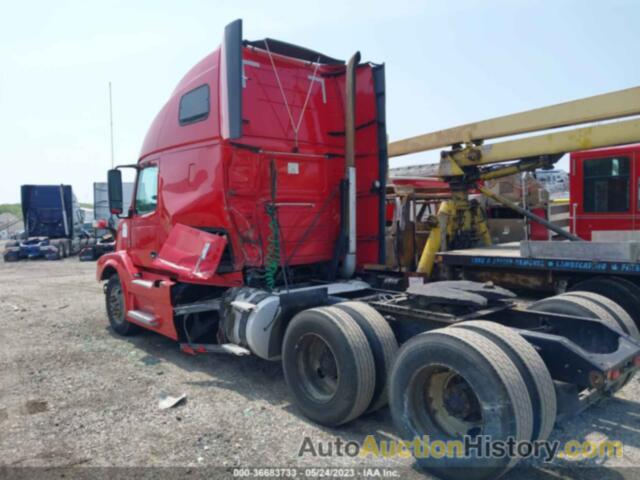 VOLVO VN VNL, 4V4NC9EH9CN550339