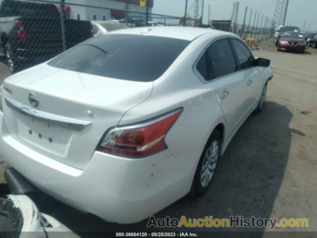 NISSAN ALTIMA 2.5 SL/2.5 SV/2.5/2.5 S, 1N4AL3AP6FN316318