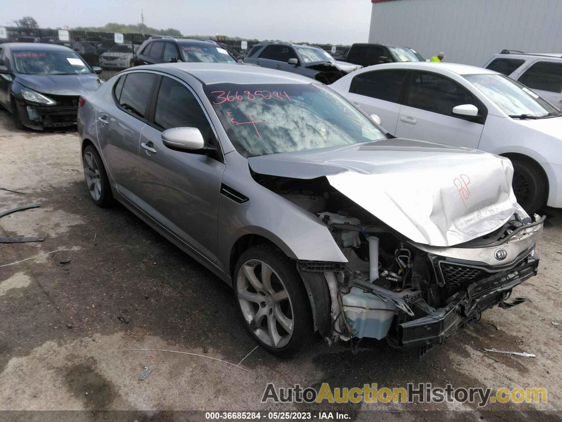 KIA OPTIMA LX, KNAGM4A71E5523699