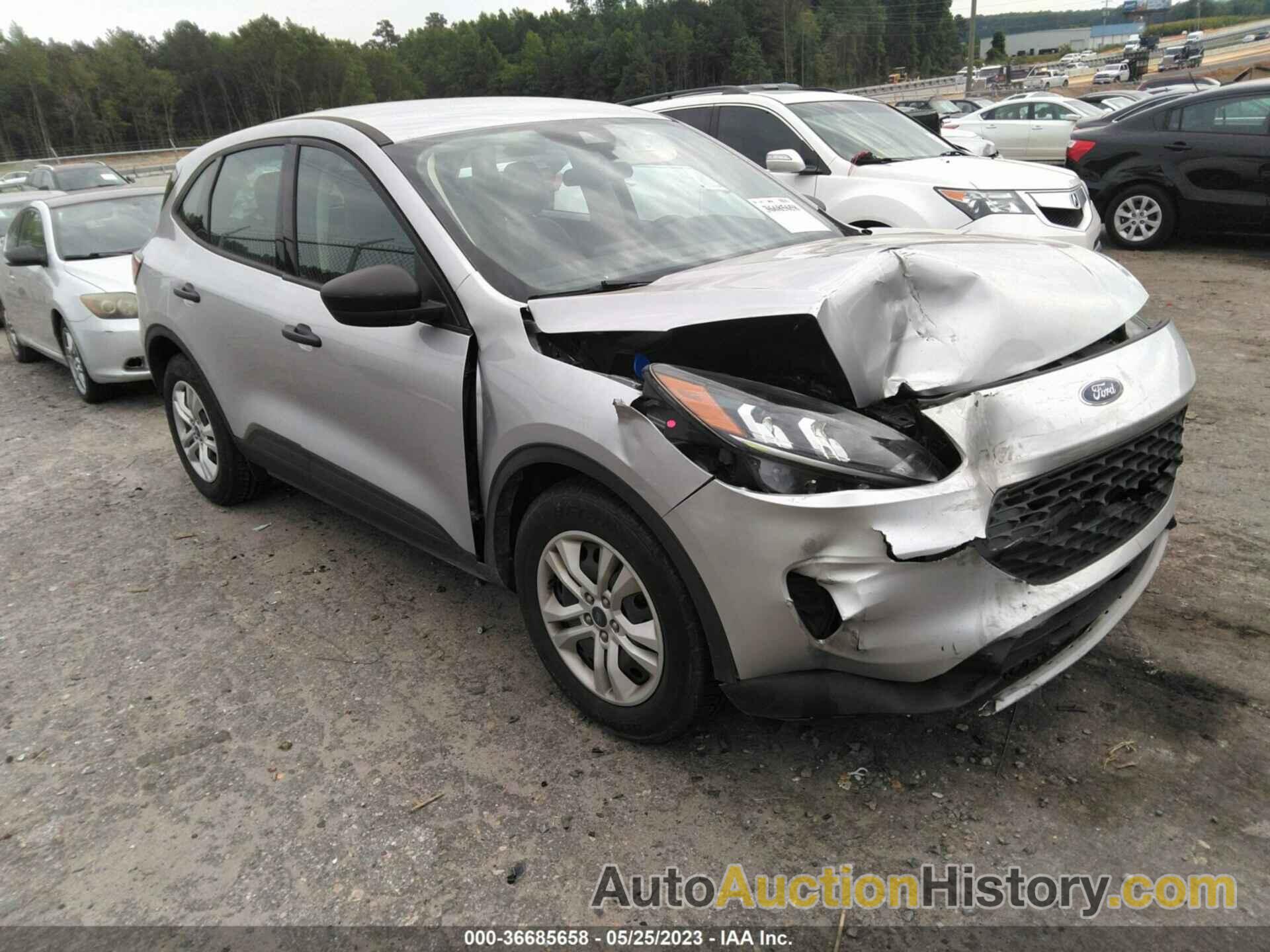 FORD ESCAPE S, 1FMCU0F69LUA81439