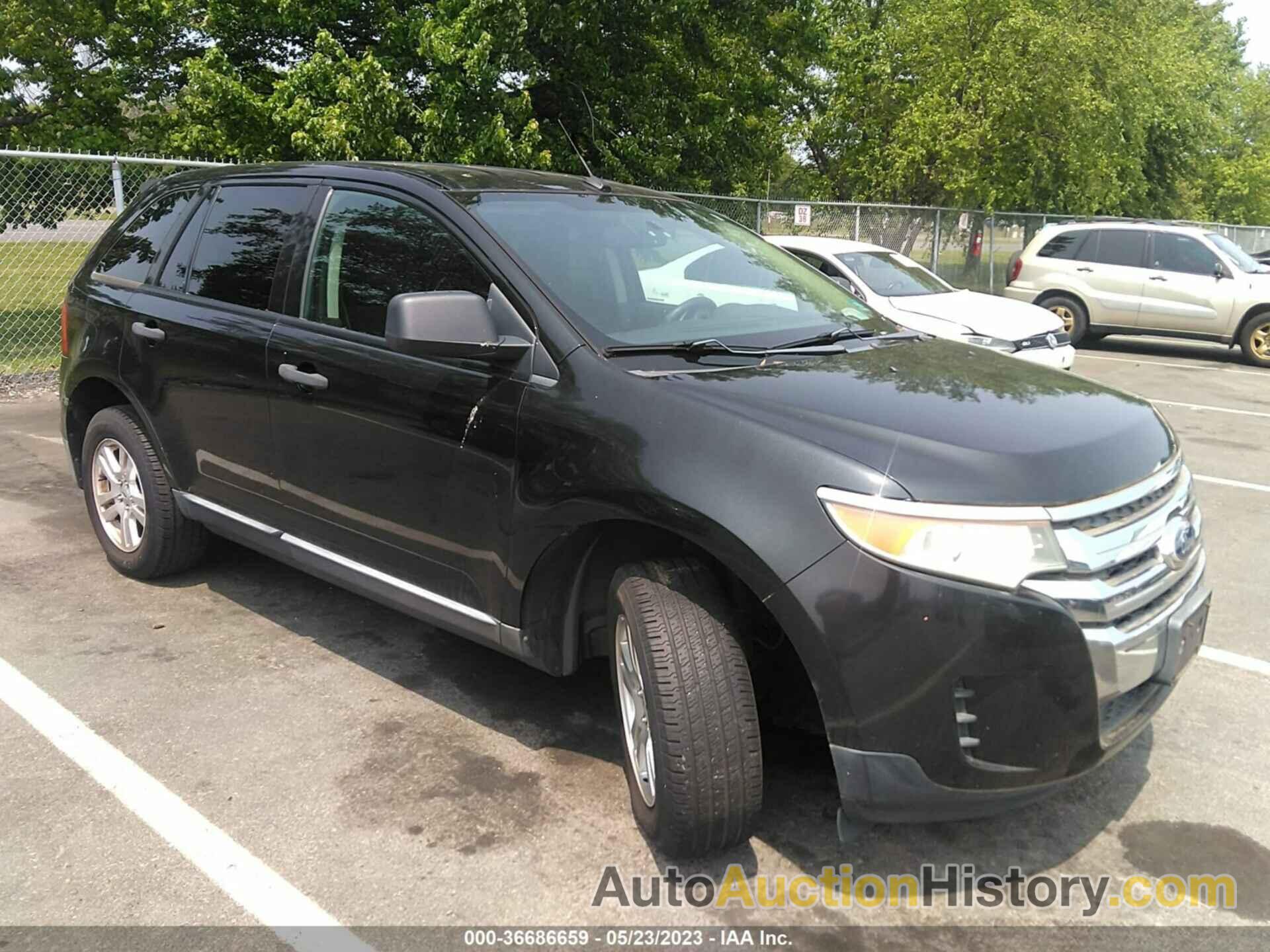 FORD EDGE SE, 2FMDK3GC3BBA32371